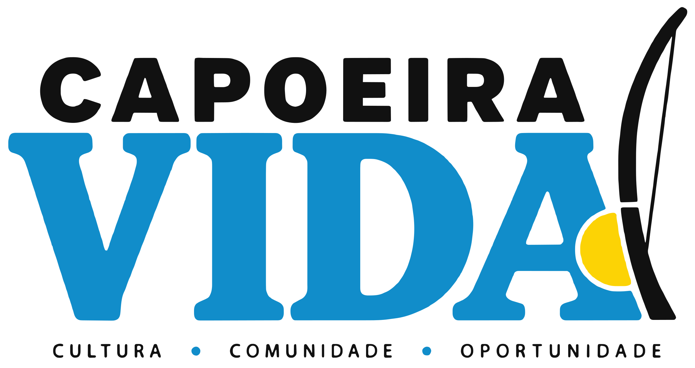 Capoeira Vida logo